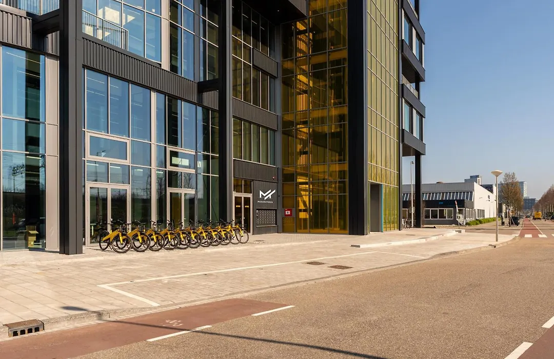 Makerstoren Mid-Longstay Serviced Apartments For 28 To 180 Days-1