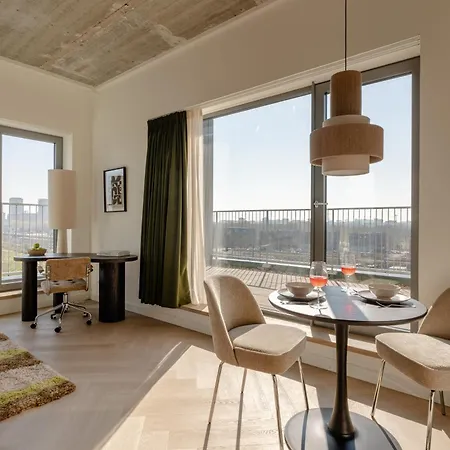 Makerstoren Mid-Longstay Serviced Apartments For 28 To 180 Days-3