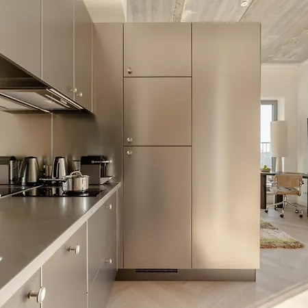 Makerstoren Mid-Longstay Serviced Apartments For 28 To 180 Days-2